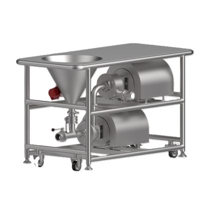 Table Blender - TSM